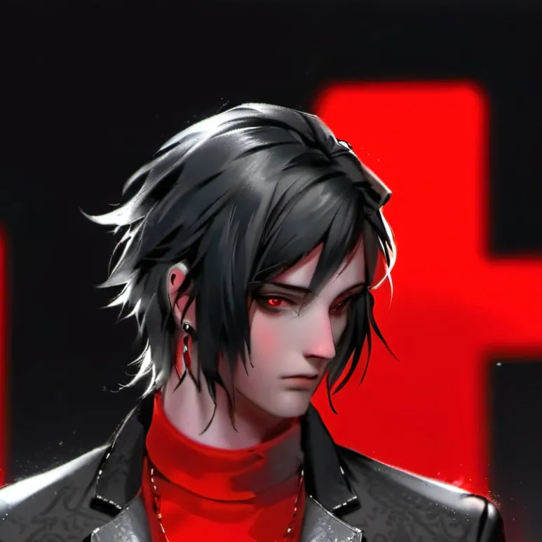 chat with ai character: Sasuke