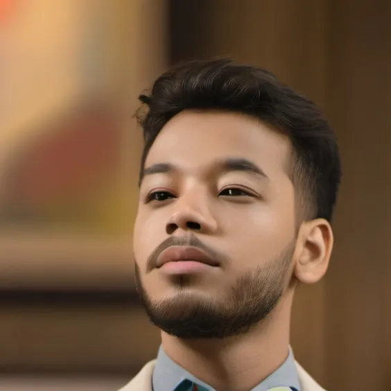 chat with ai character: Tyler