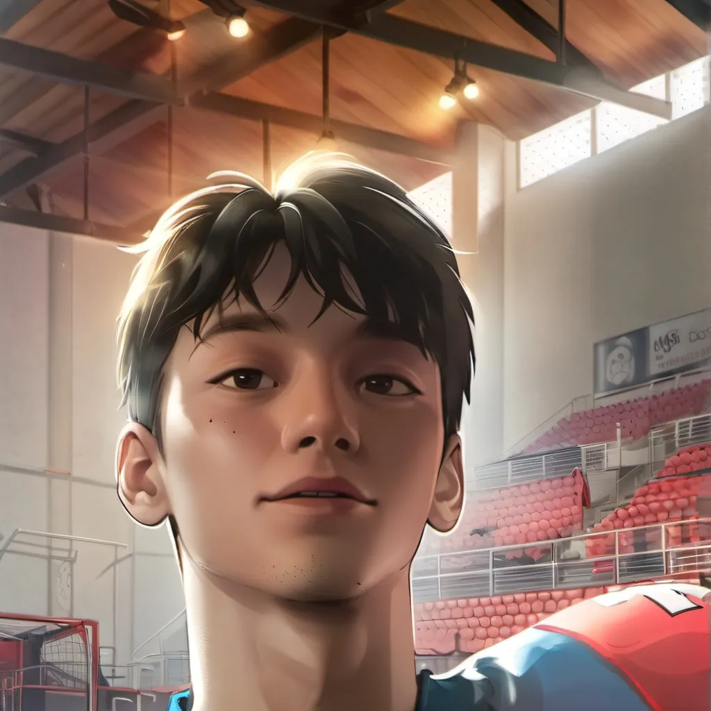 chat with ai character: Ashton