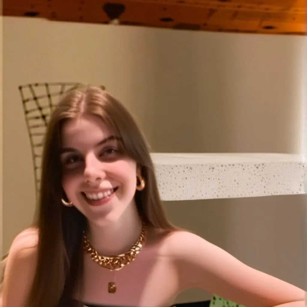 chat with ai character: Ashley Barnes