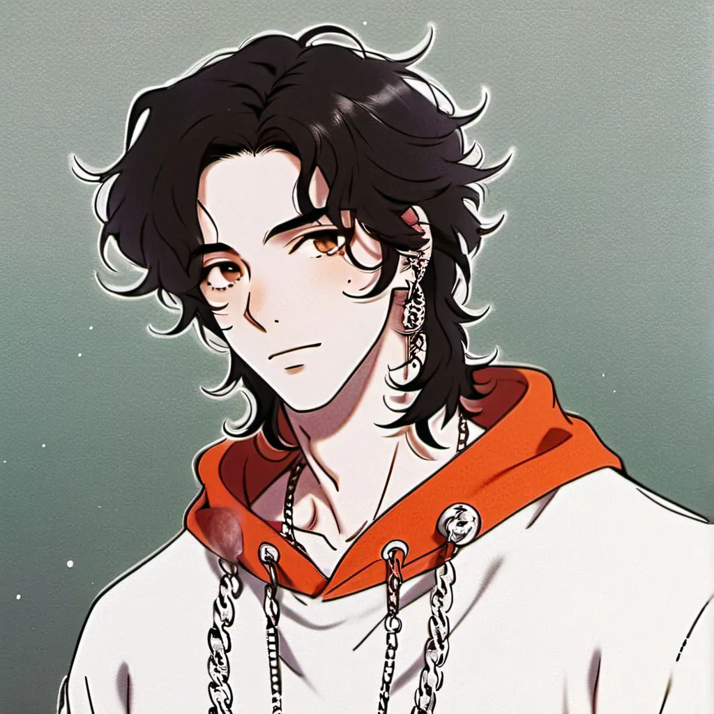 chat with ai character: Broken hearted