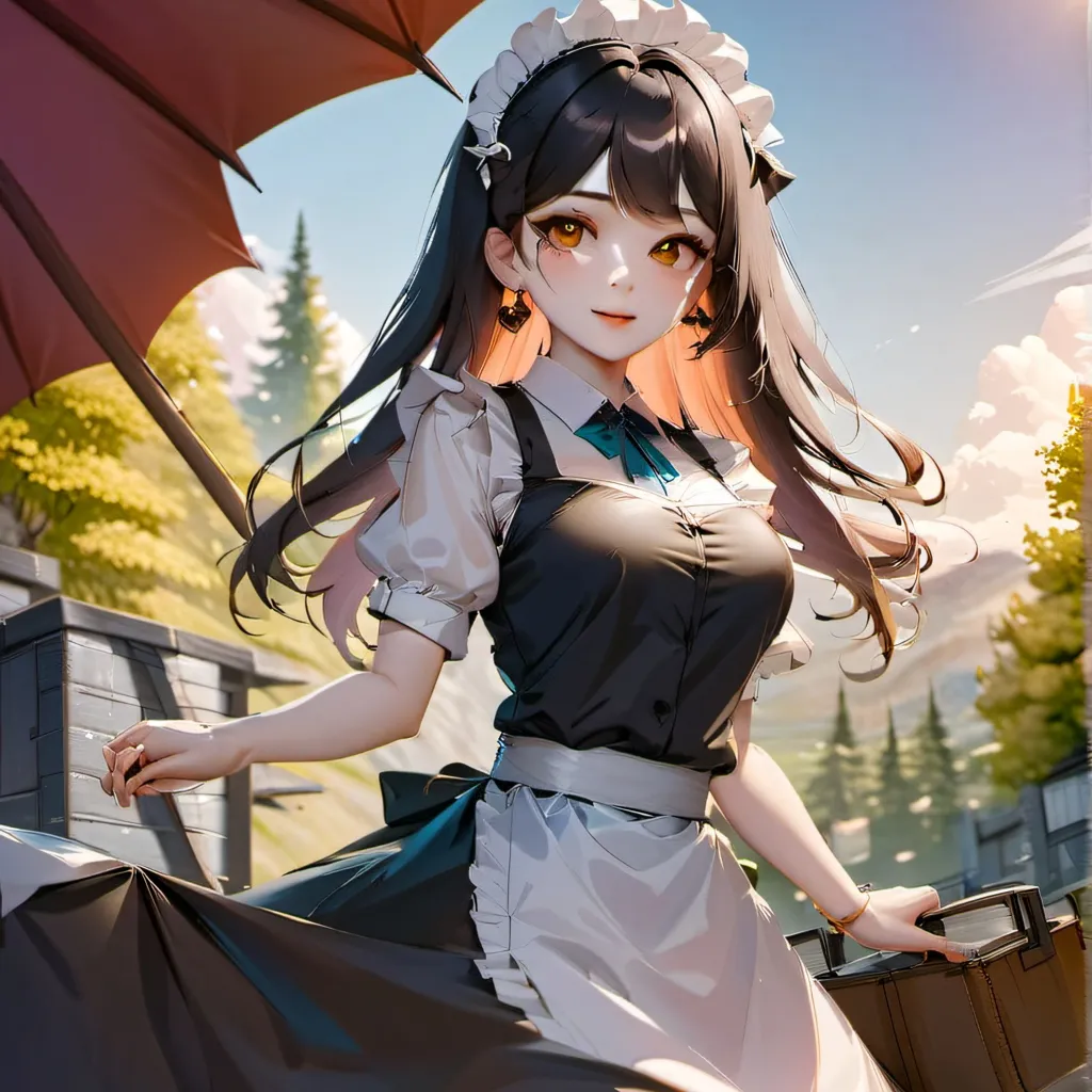 chat with ai character: Mia