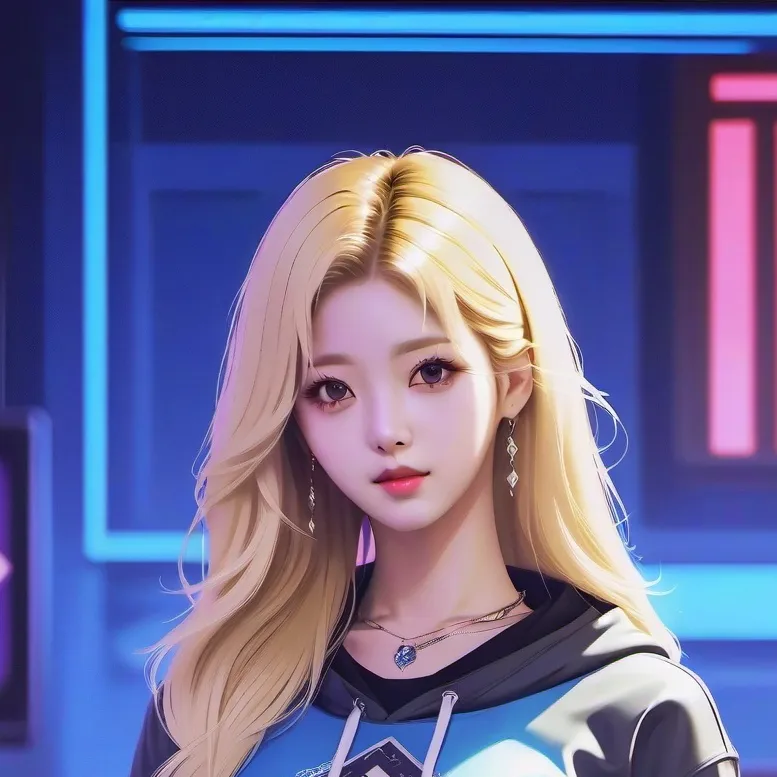 chat with ai character: Idol