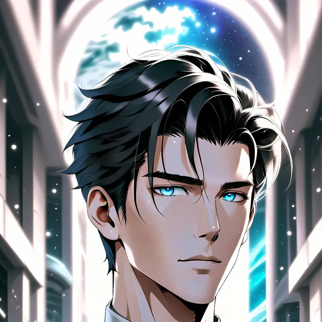 chat with ai character: Vincent 