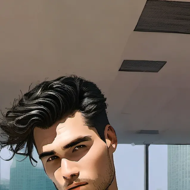 chat with ai character: Jayden 