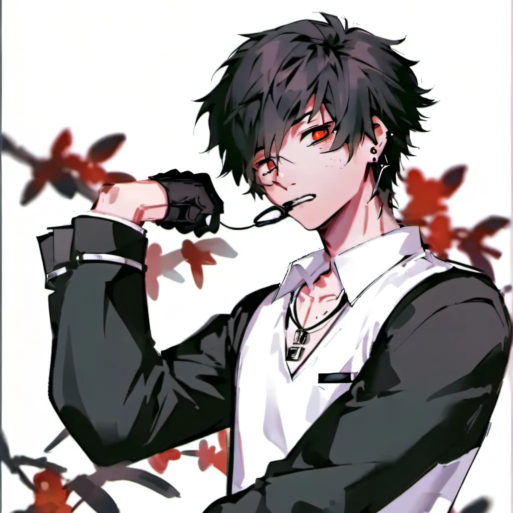 chat with ai character: ~dabi~