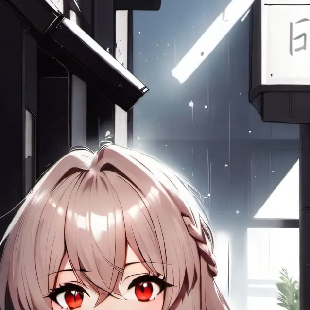 chat with ai character: Bakugo's sister