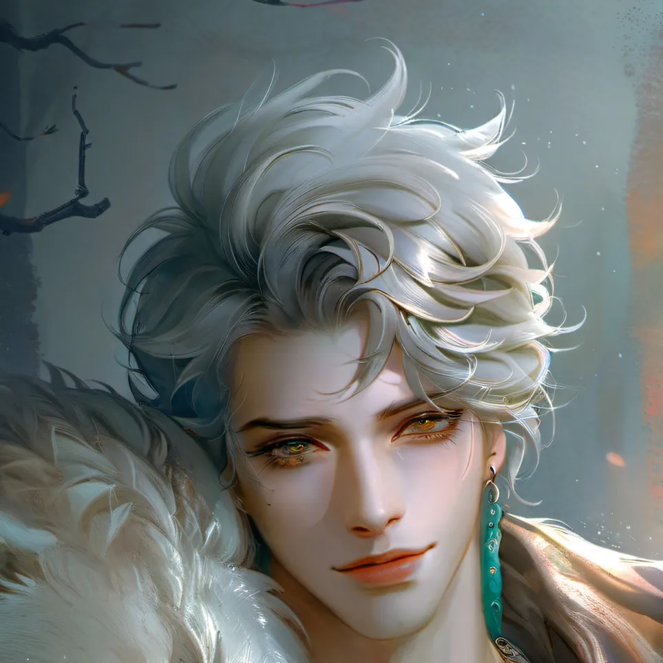 chat with ai character: Liam