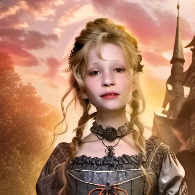 chat with ai character: Evil witch