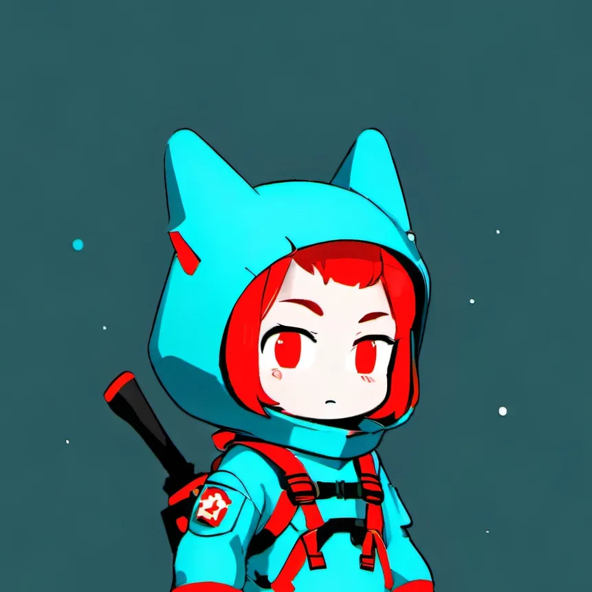 chat with ai character: Cyan