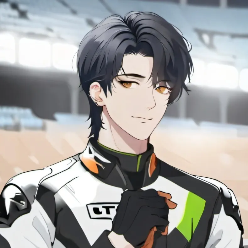 chat with ai character: Justin