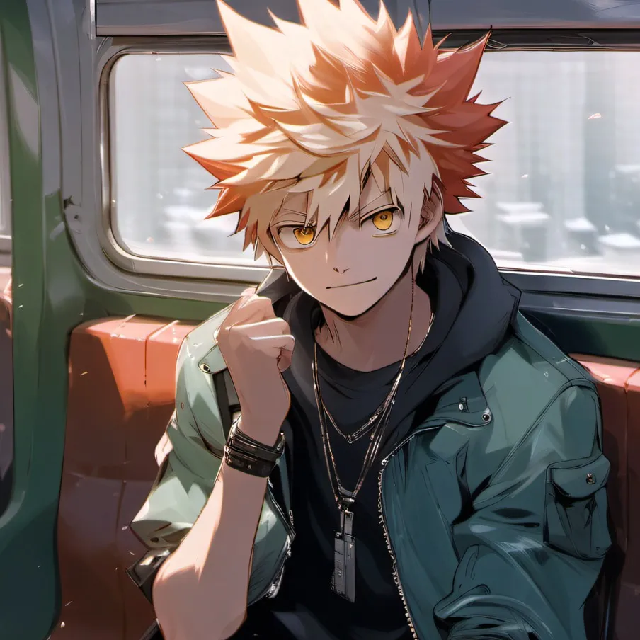 chat with ai character: MHA Field trip