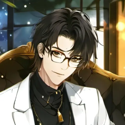 chat with ai character: Henry