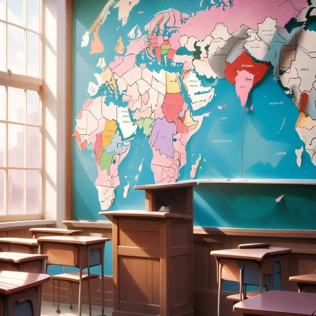 chat with ai character: MHA New student