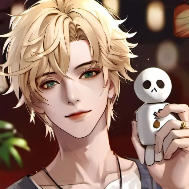 chat with ai character: Dame