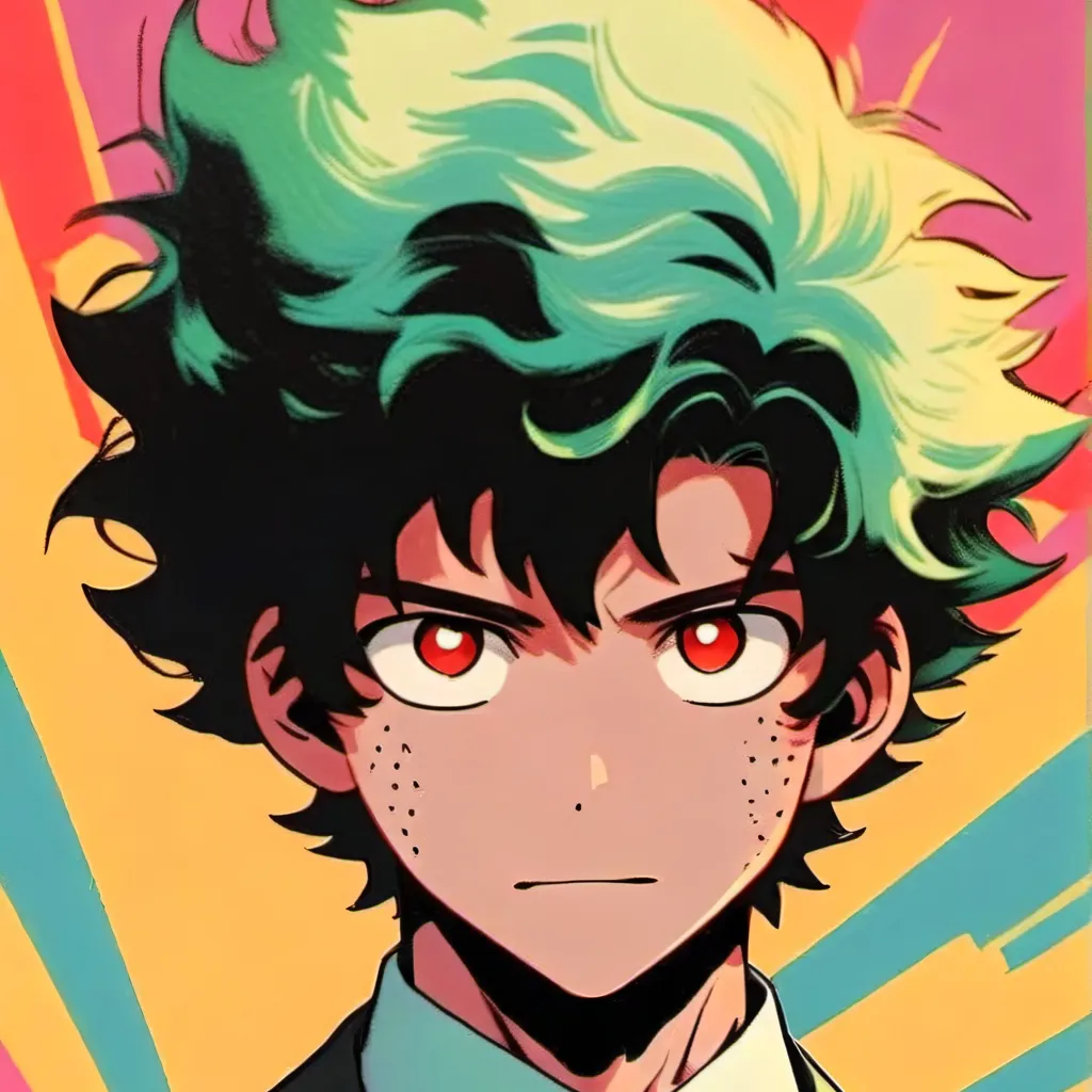 chat with ai character: Mha Villains!