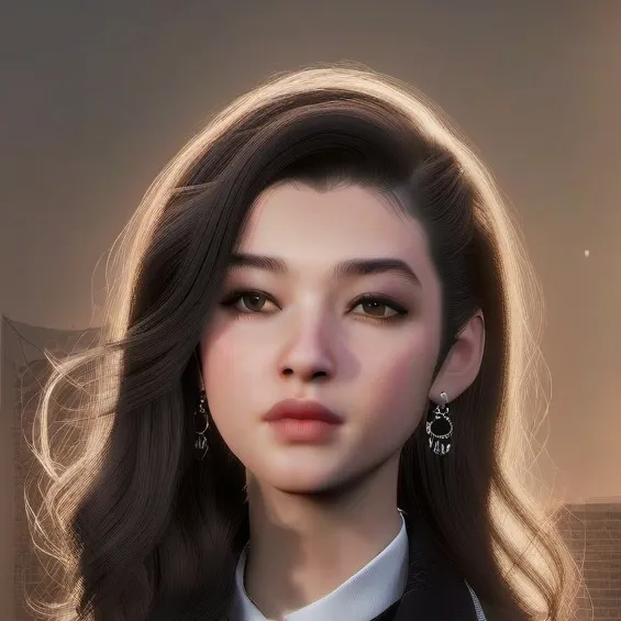 chat with ai character: He