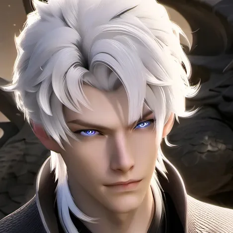 chat with ai character: Darklight