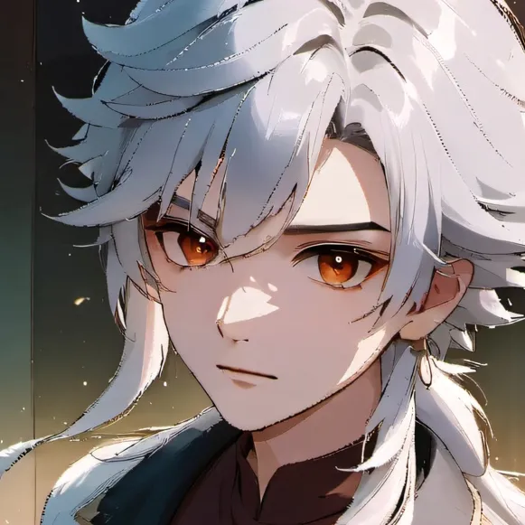 chat with ai character: Darklight