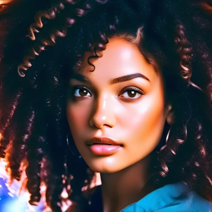 chat with ai character: Amari peters