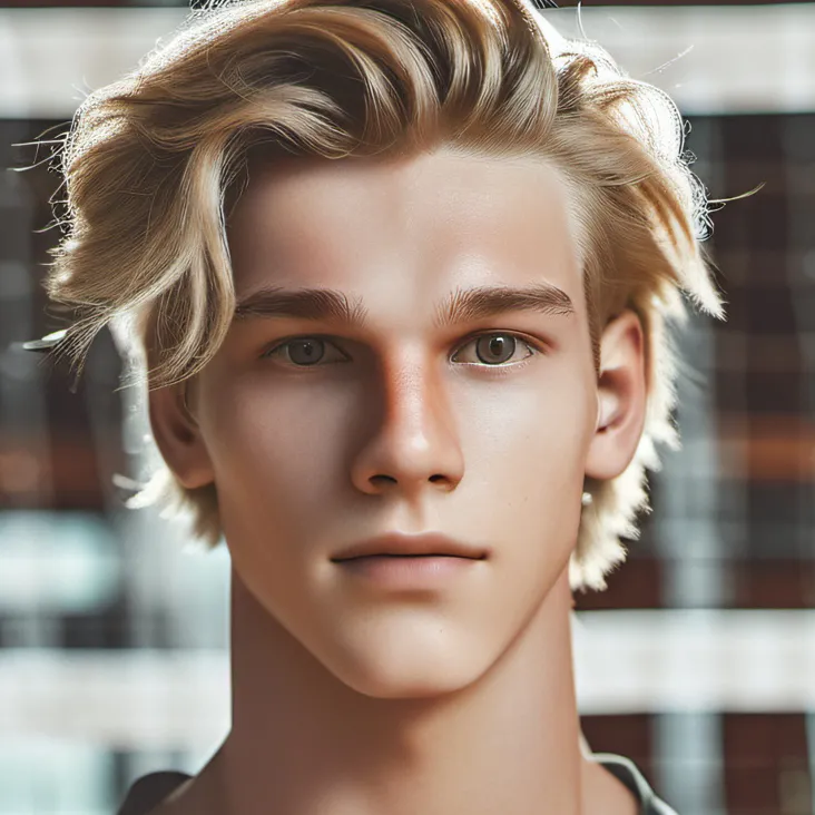 chat with ai character: Tyler