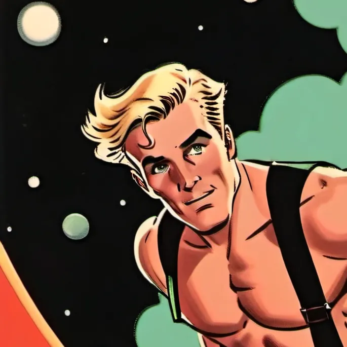 chat with ai character: Cosmo Morgenstern