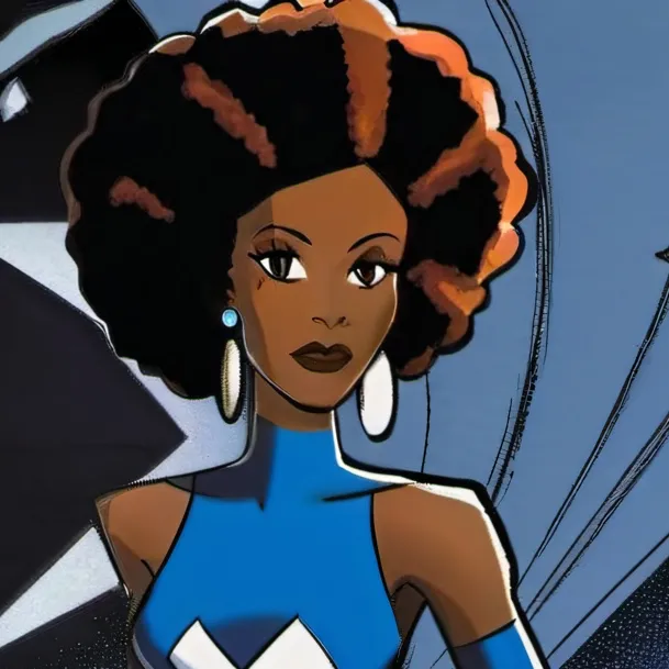 chat with ai character: Rebekah Harlow 