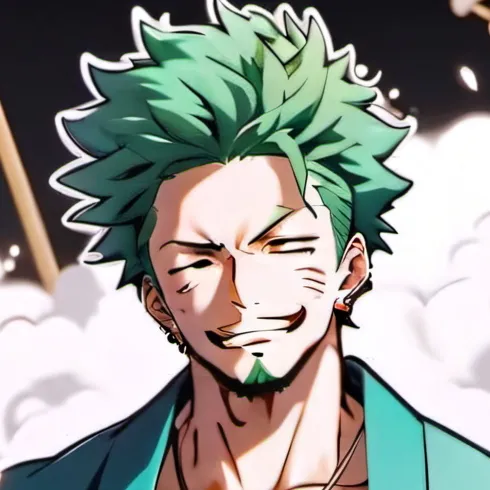 chat with ai character: Roronoa Zoro