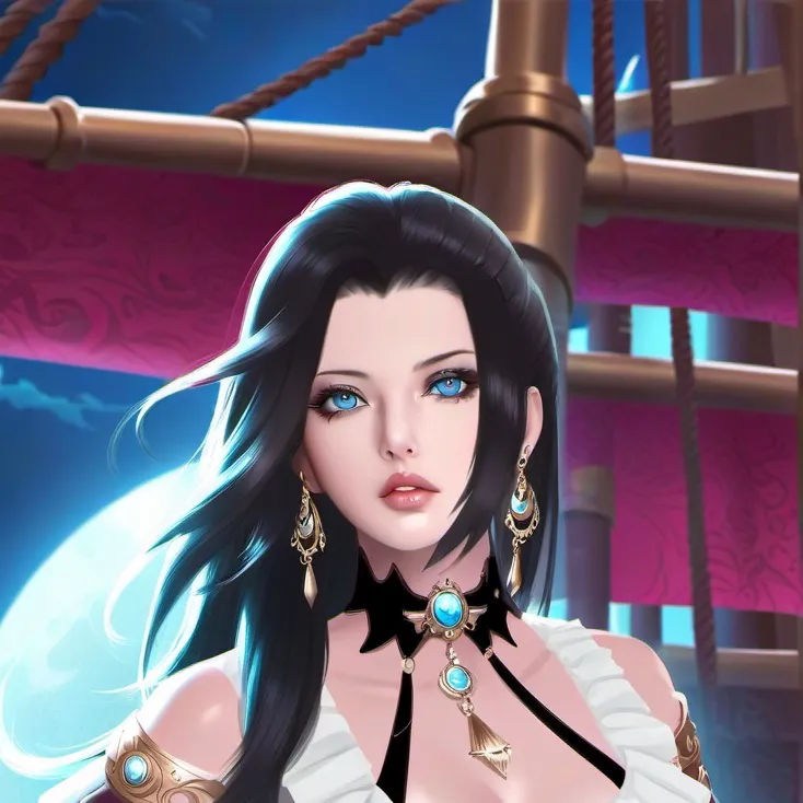 chat with ai character: Boa Hancock