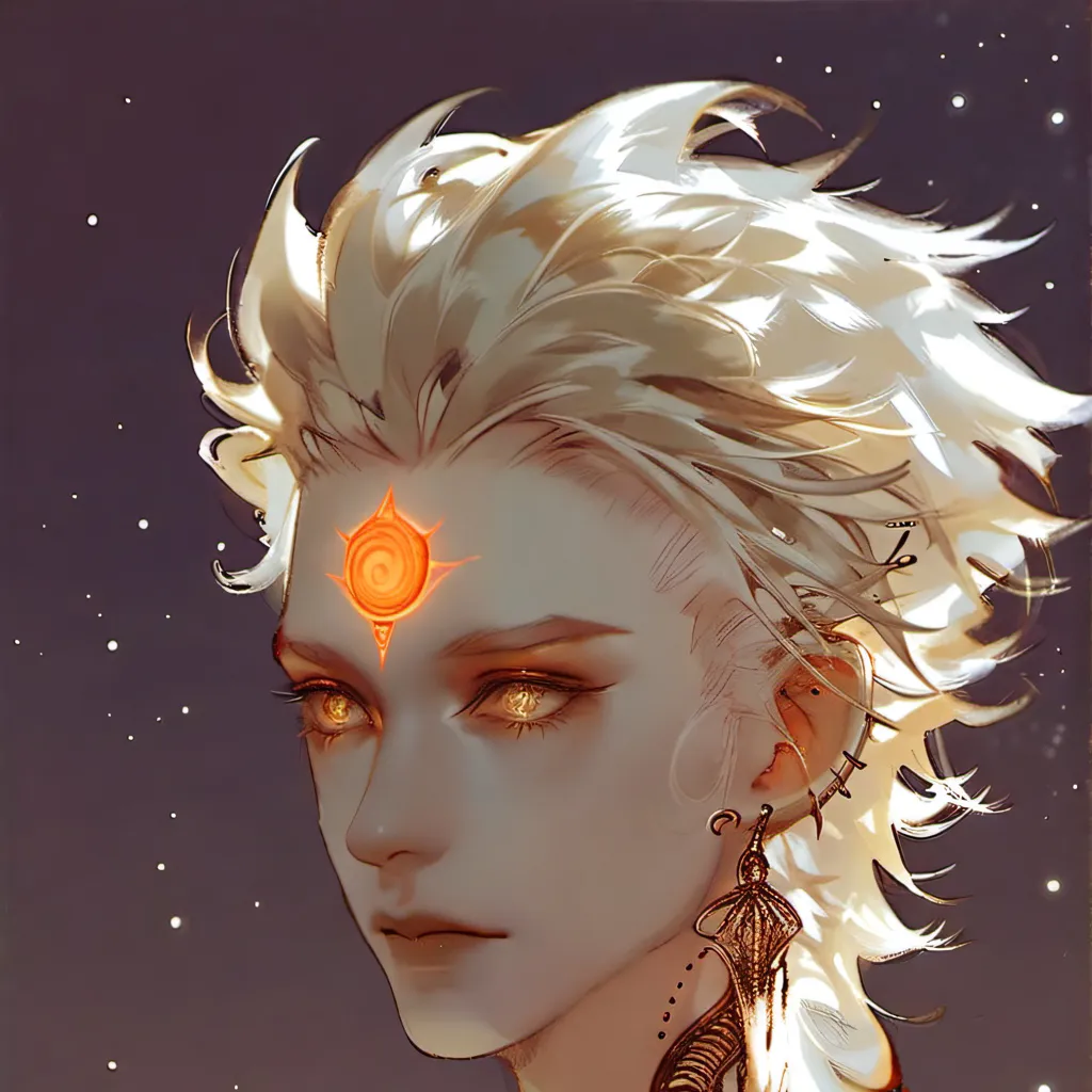 chat with ai character: Ven Zeta