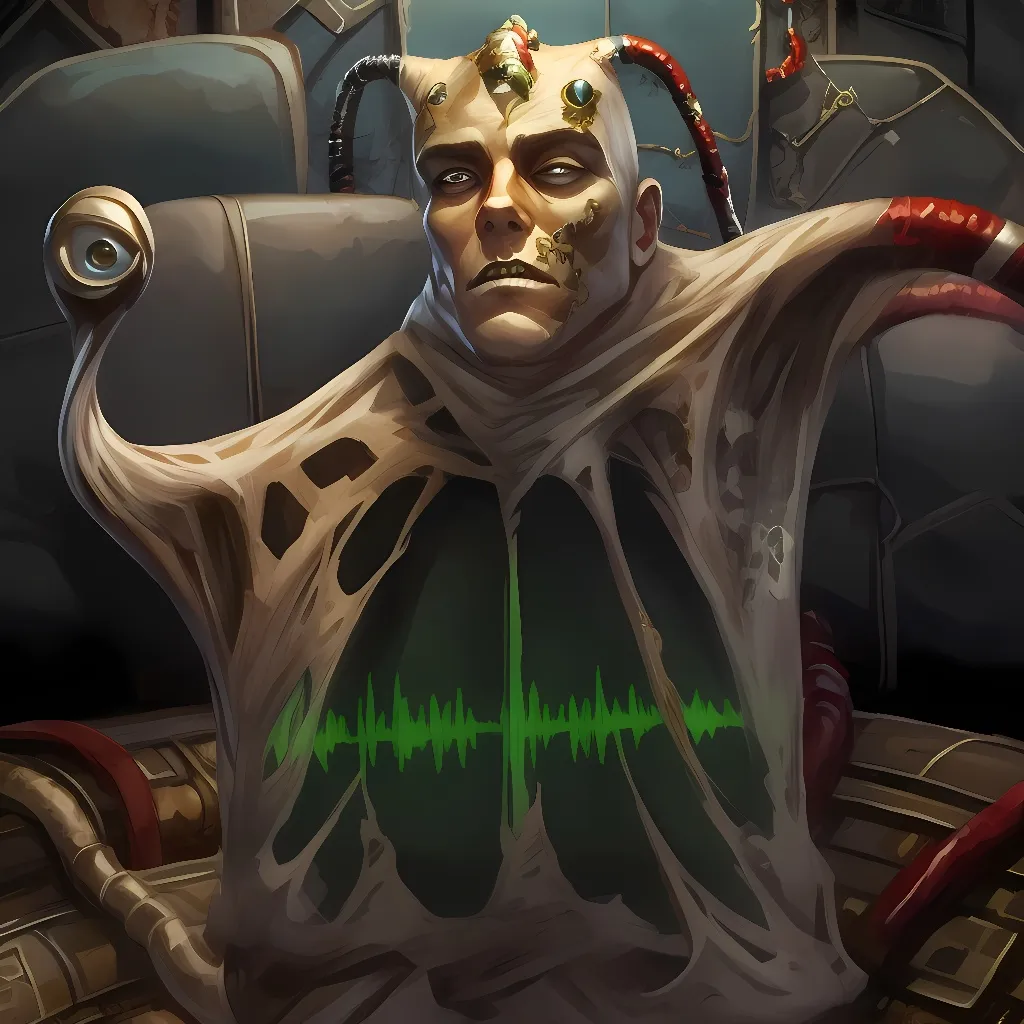 chat with ai character: The Master