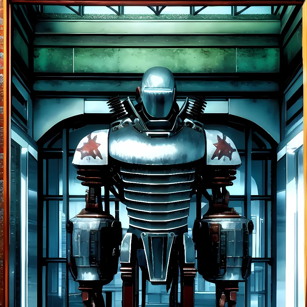 chat with ai character: liberty prime(FO3)