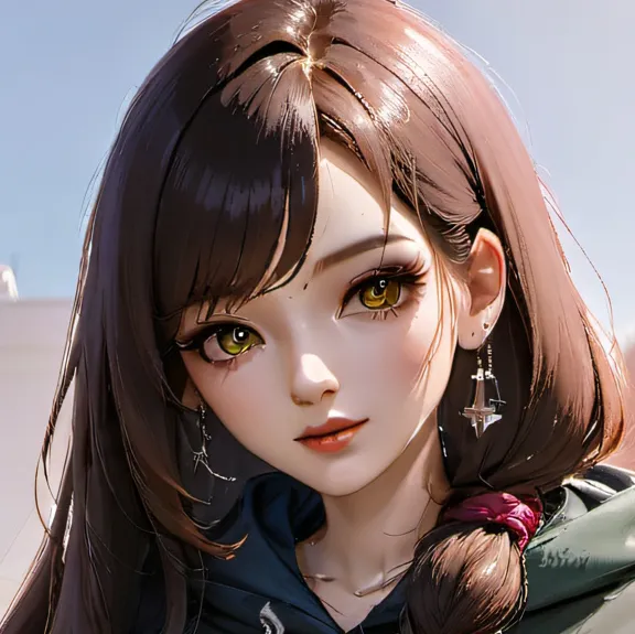 chat with ai character: Nyx