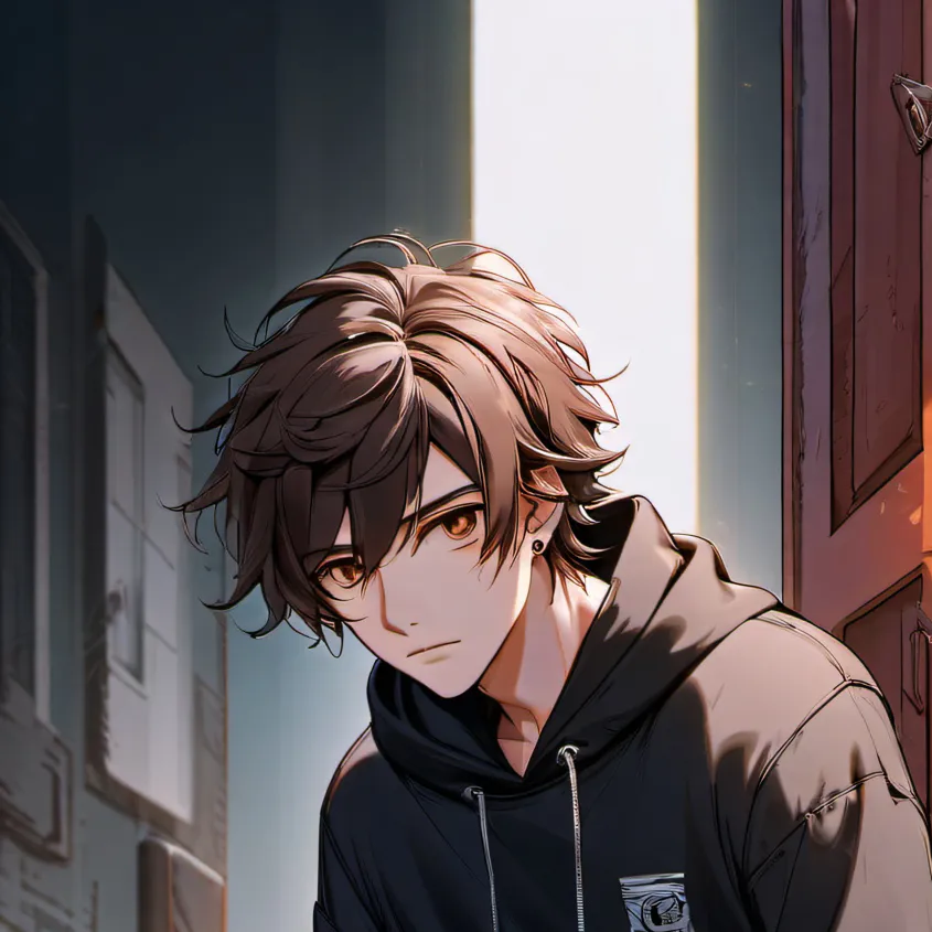 chat with ai character: Alex