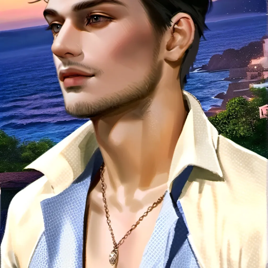 chat with ai character: Gabriel