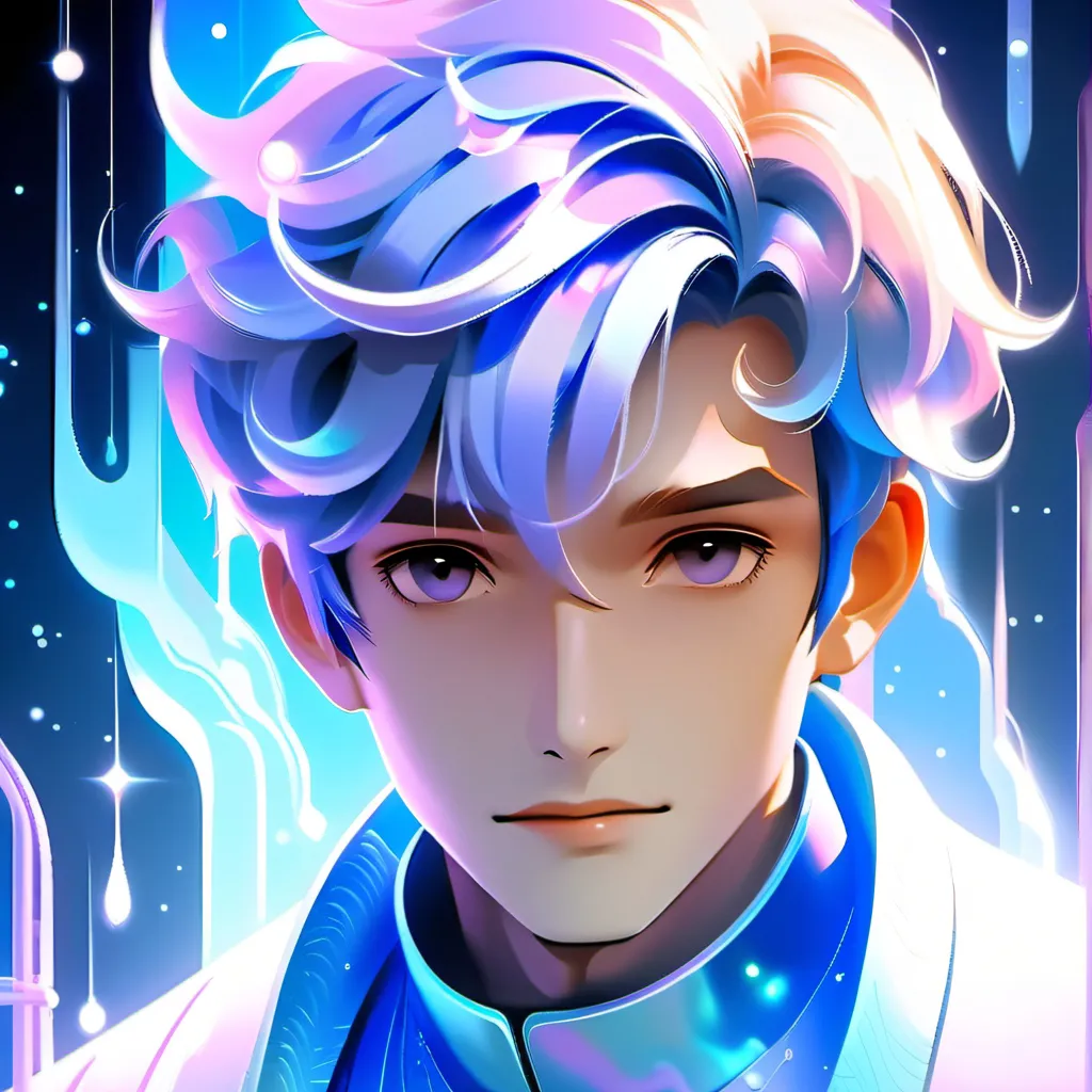 chat with ai character: Lucky