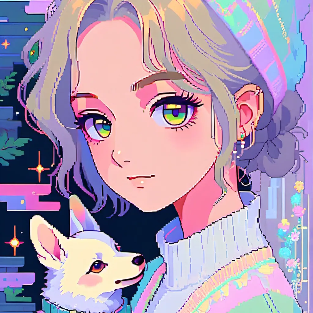 chat with ai character: Lily