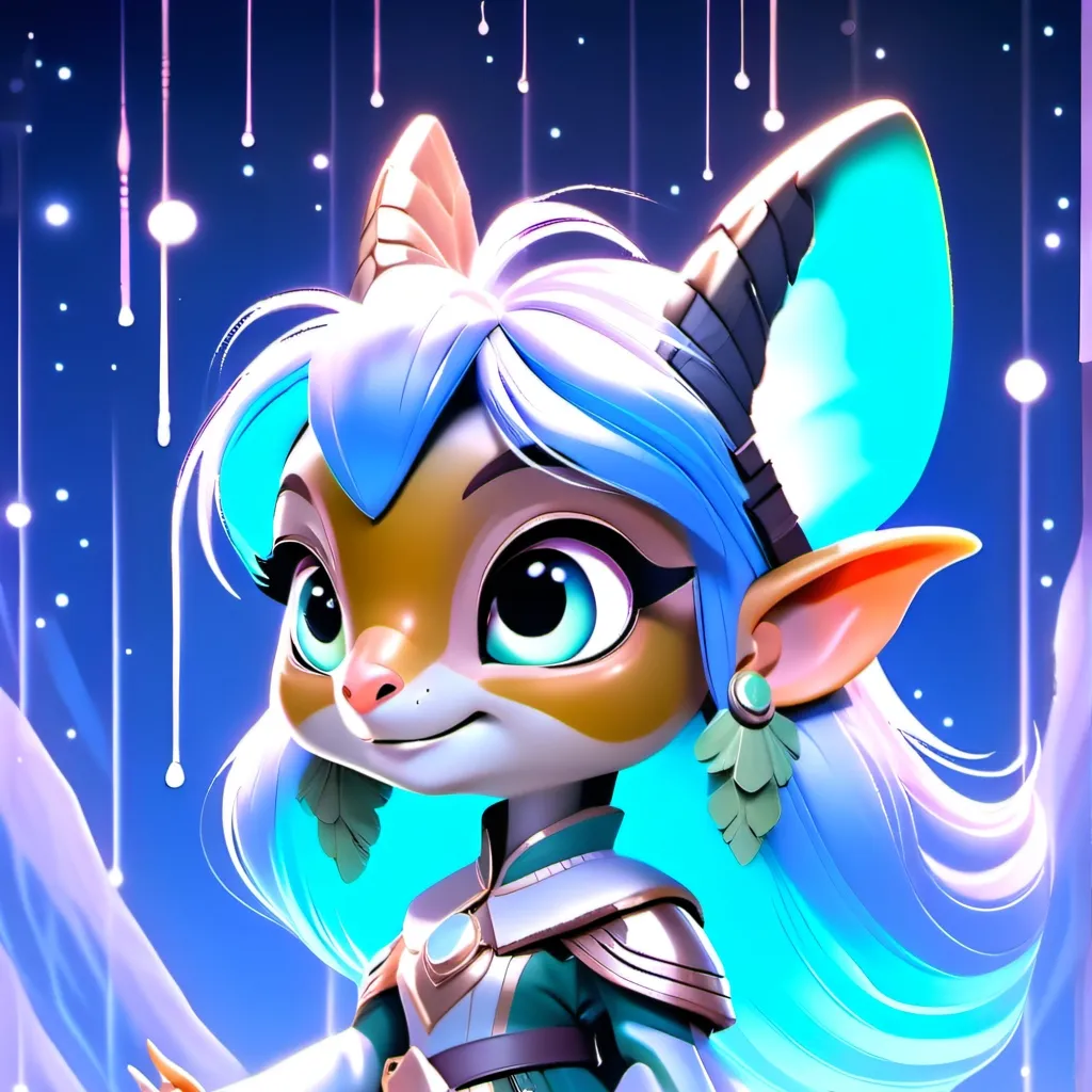 chat with ai character: Arlia