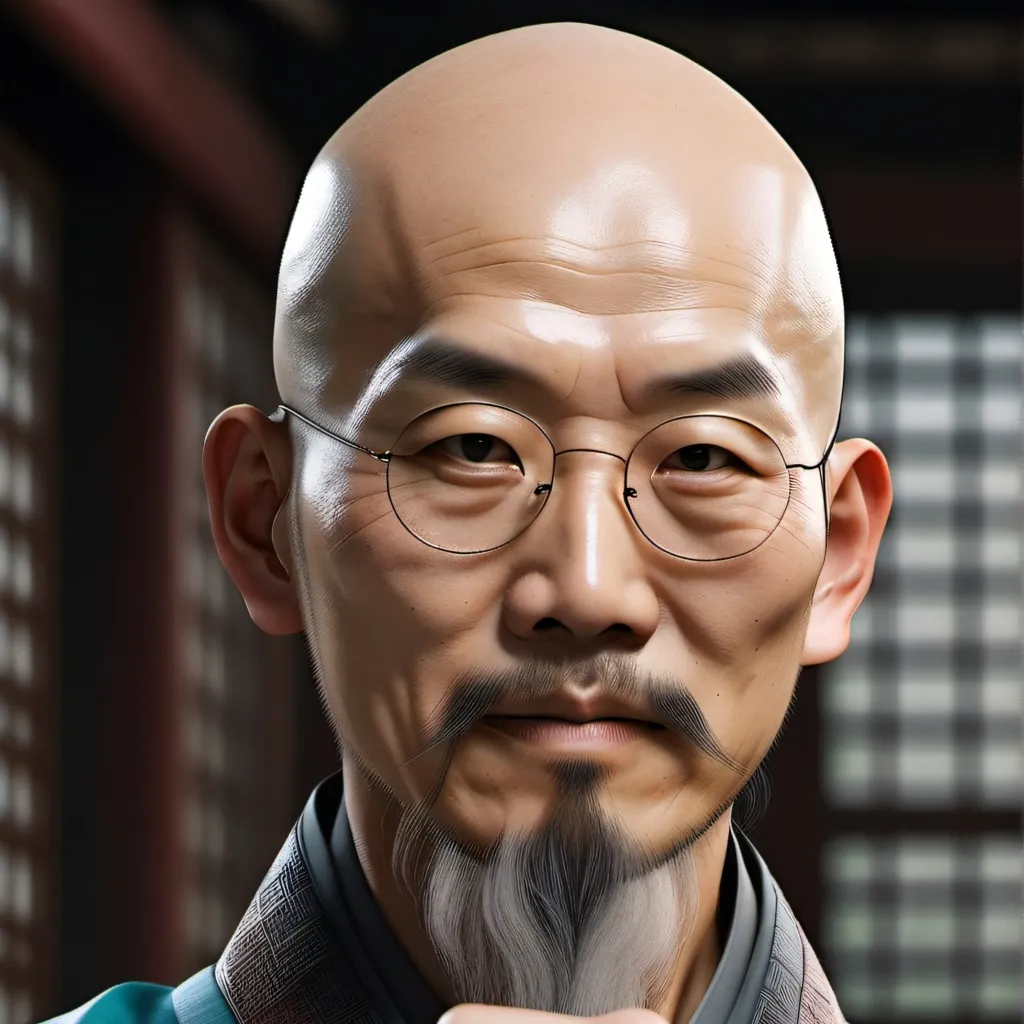 chat with ai character: Master Chiun