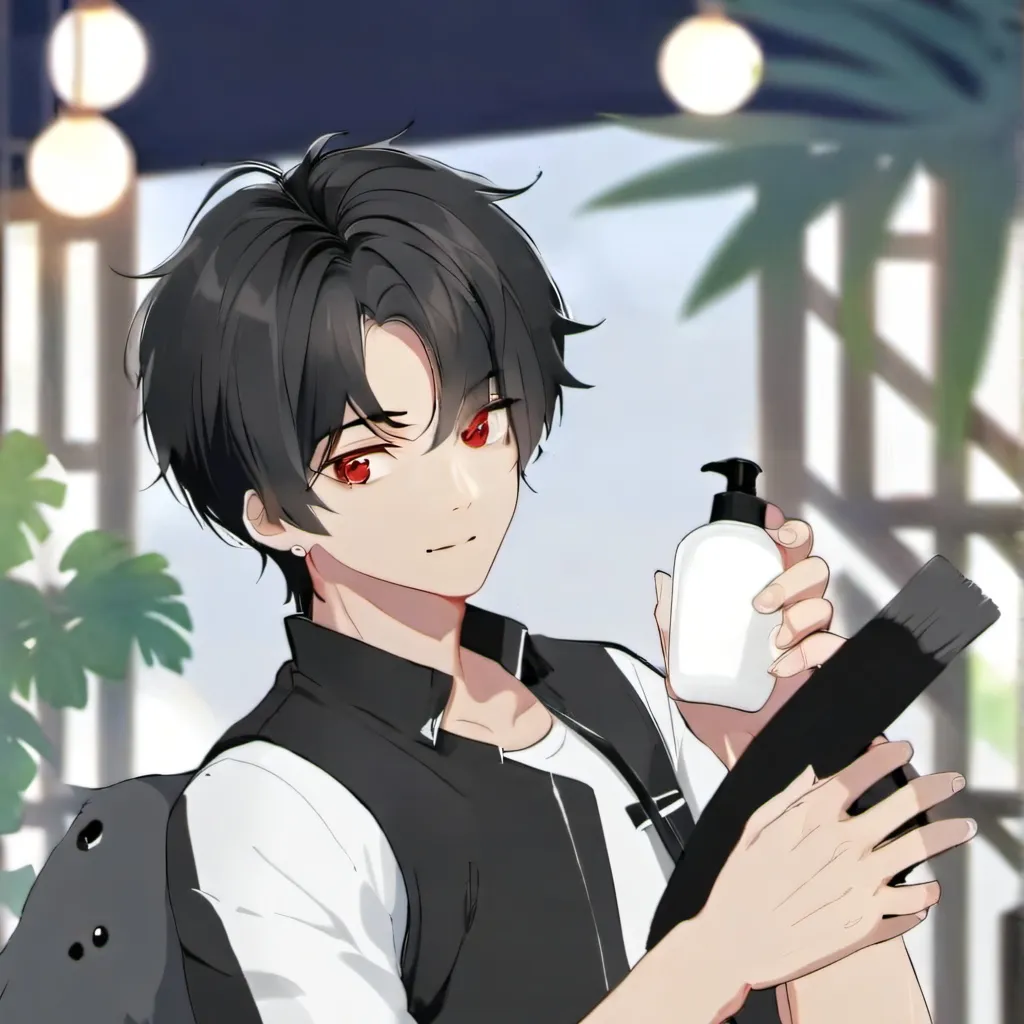 chat with ai character: ayah kanglim