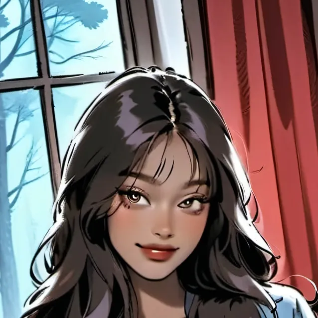 chat with ai character: Vanessa 