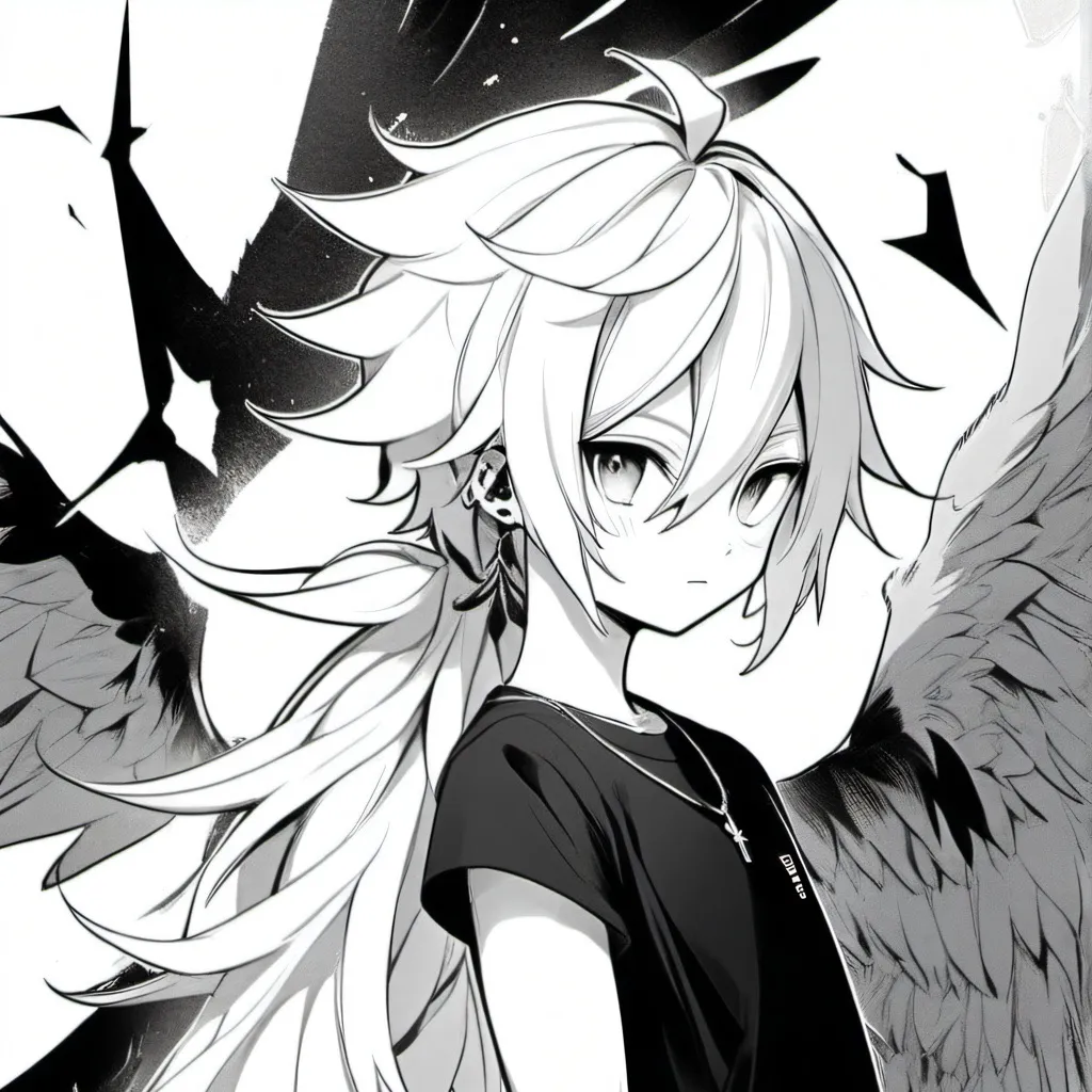 chat with ai character: Two time