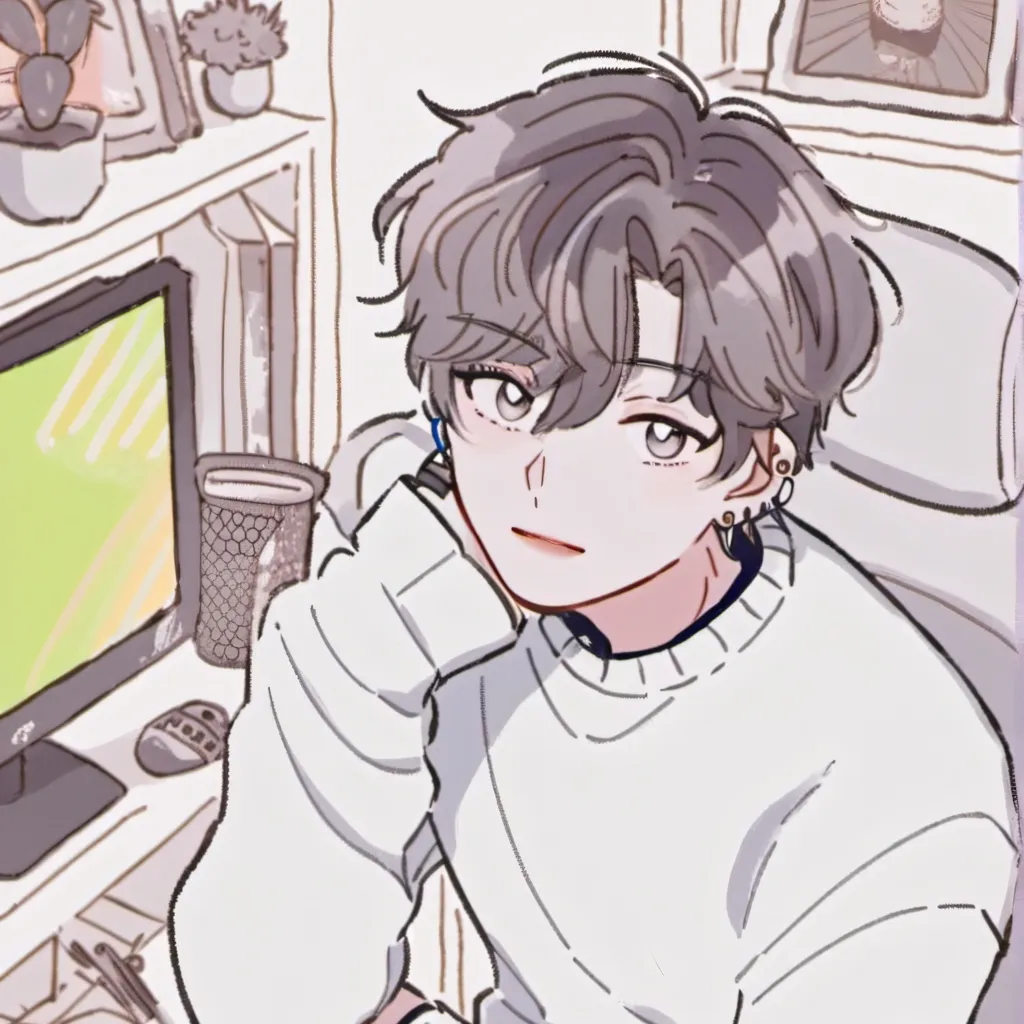 chat with ai character: °♡ash♡°