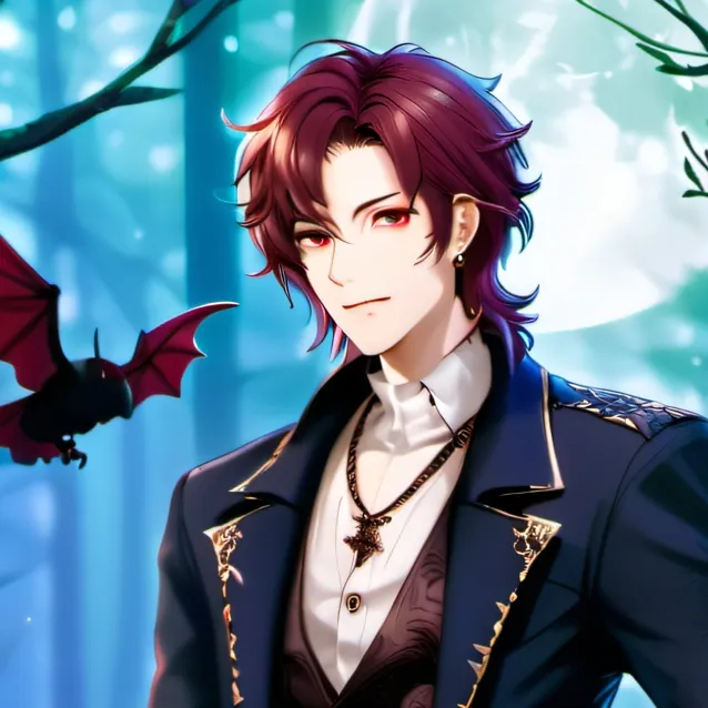 chat with ai character: Xavier