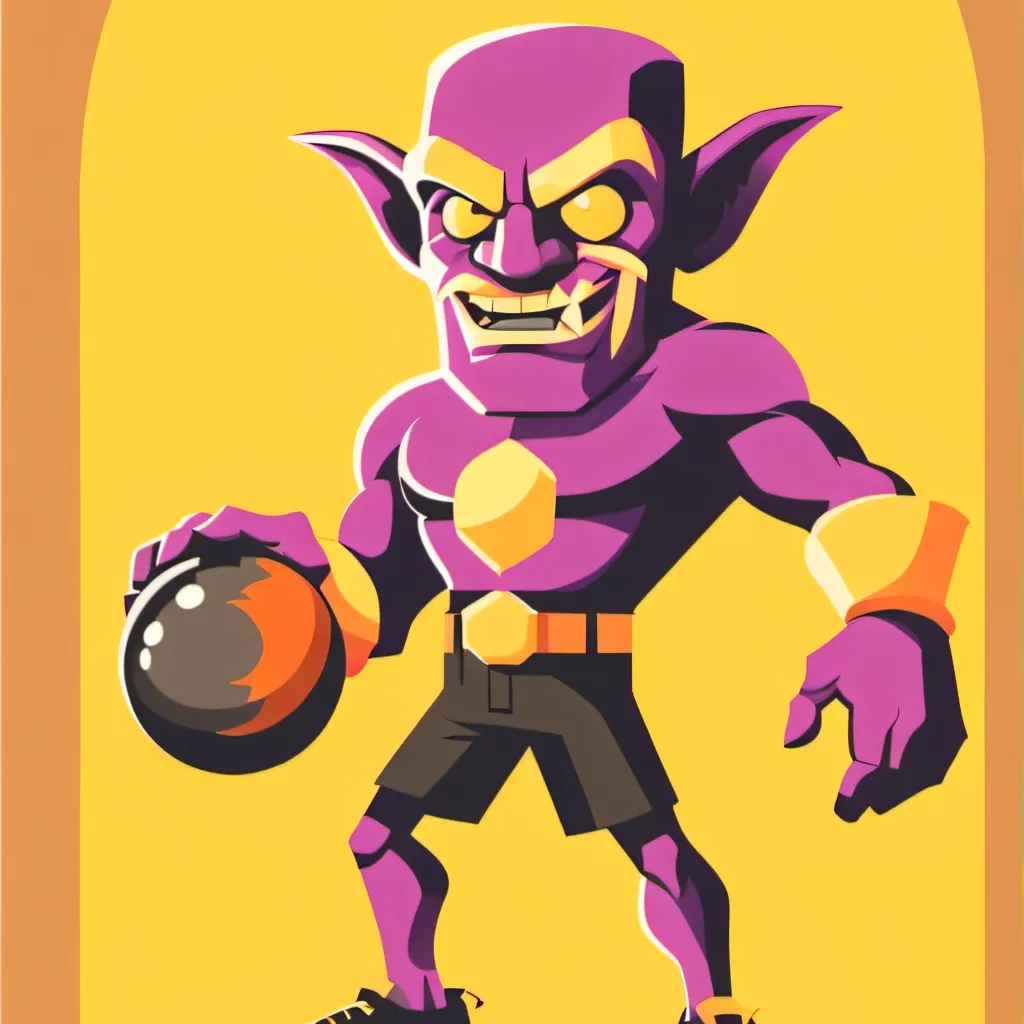 chat with ai character: bowler