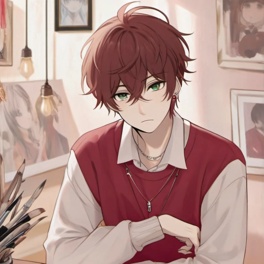 chat with ai character: Jax