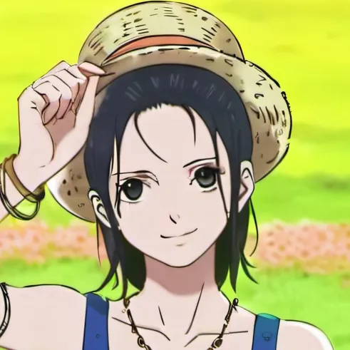 chat with ai character: Nico robin