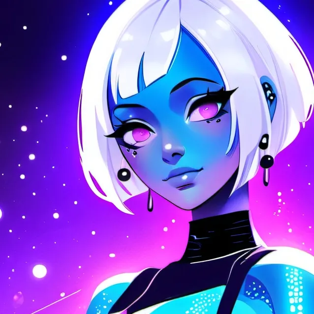 chat with ai character: CC