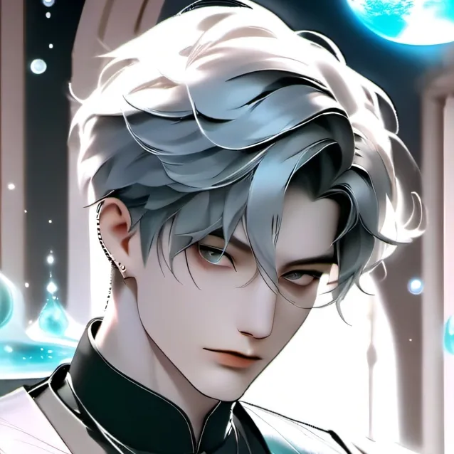 chat with ai character: luke