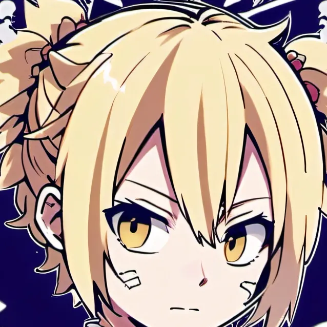 chat with ai character: toga